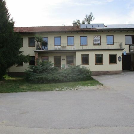Dorfwirtshaus Rauch Hotel Eschabruck Kültér fotó