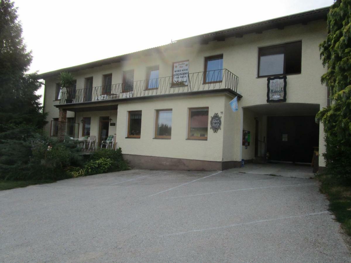 Dorfwirtshaus Rauch Hotel Eschabruck Kültér fotó