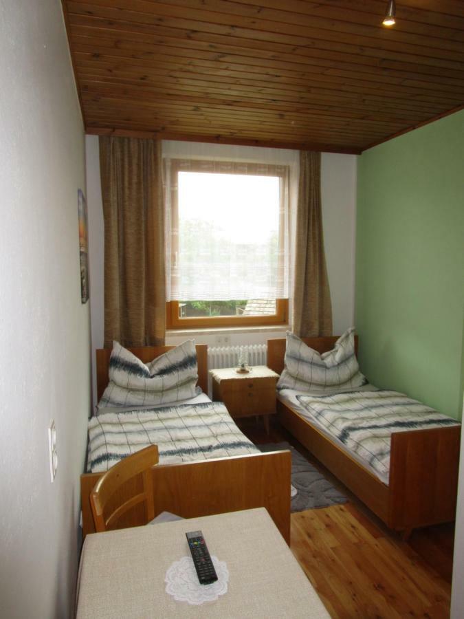 Dorfwirtshaus Rauch Hotel Eschabruck Kültér fotó