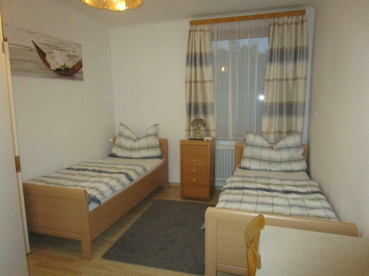 Dorfwirtshaus Rauch Hotel Eschabruck Kültér fotó