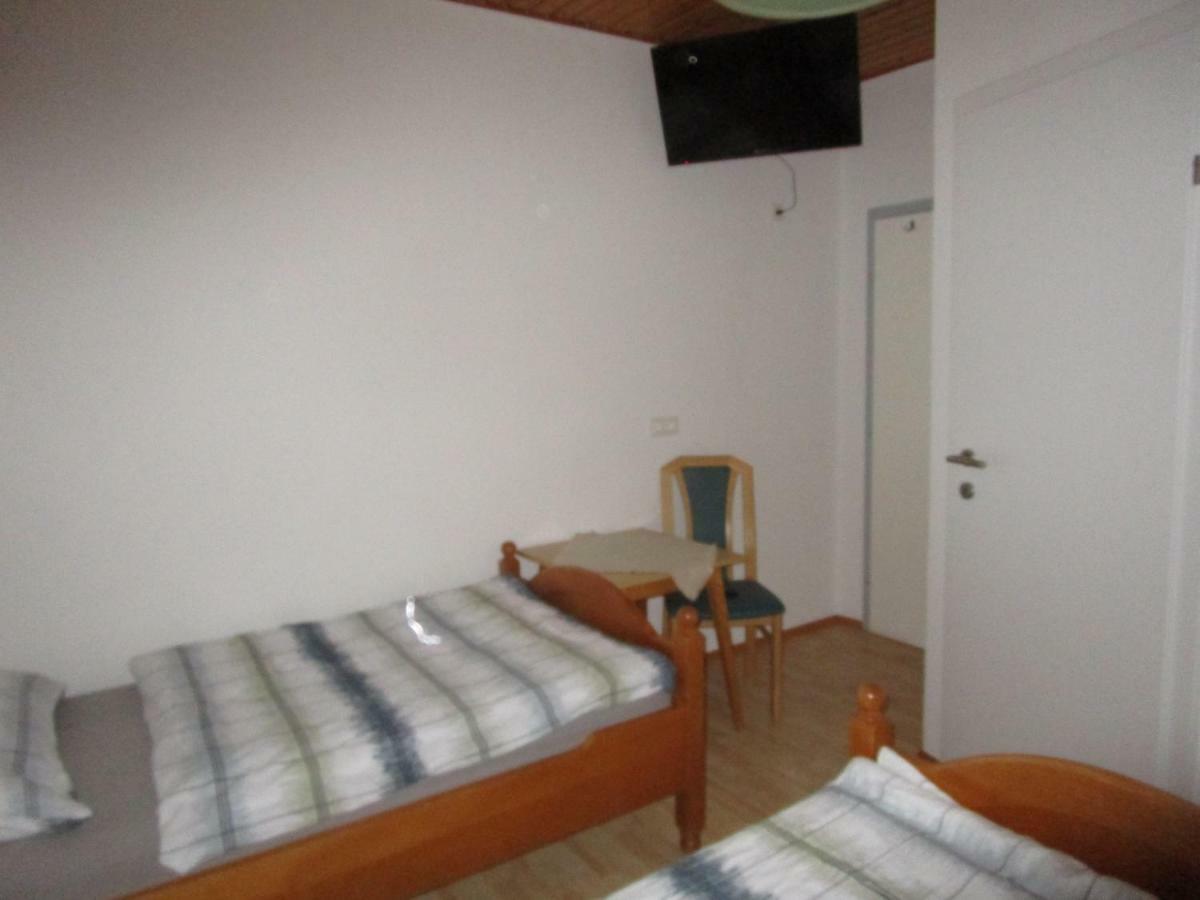 Dorfwirtshaus Rauch Hotel Eschabruck Kültér fotó