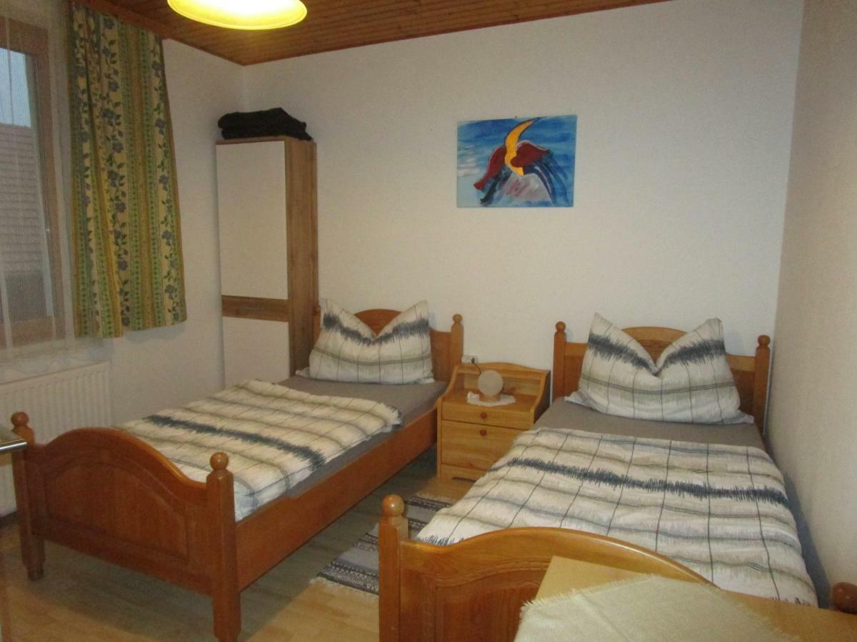 Dorfwirtshaus Rauch Hotel Eschabruck Kültér fotó