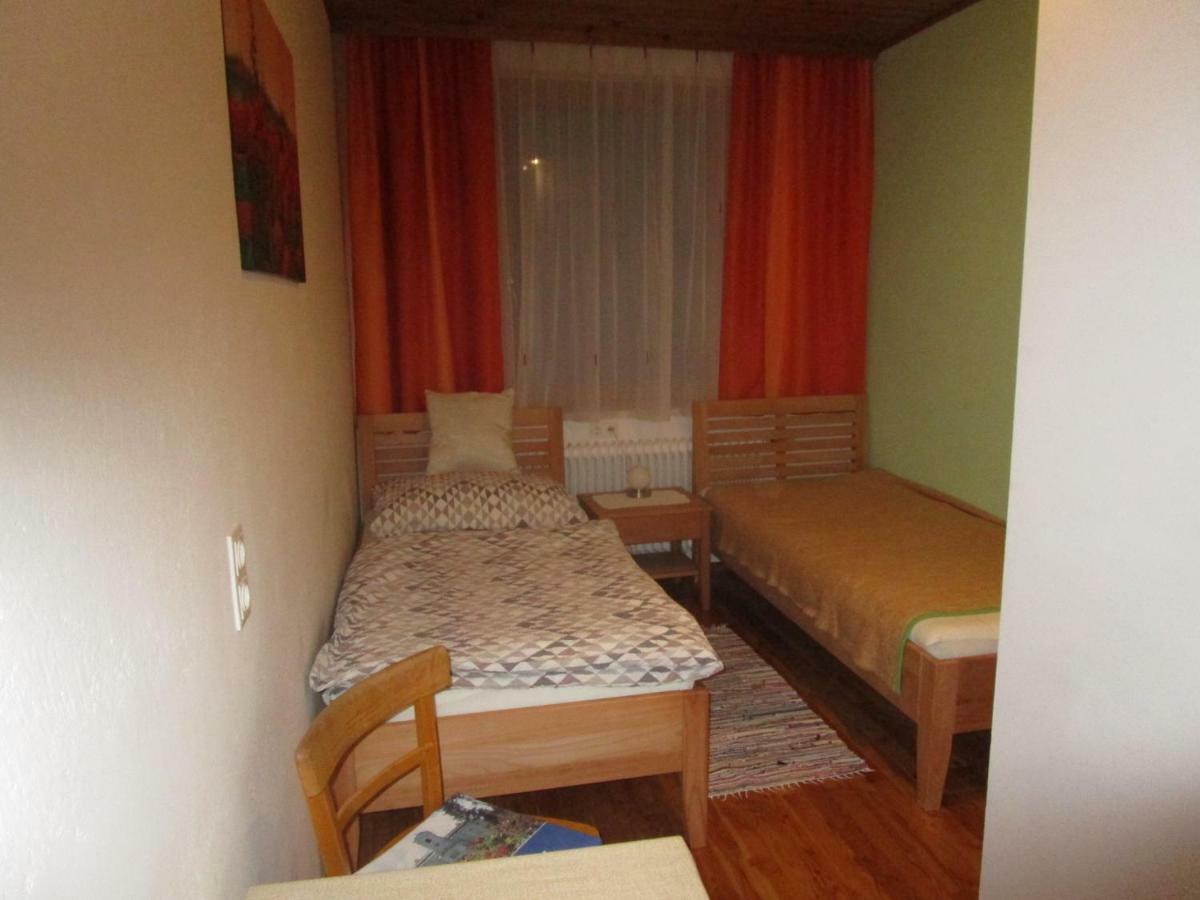Dorfwirtshaus Rauch Hotel Eschabruck Kültér fotó